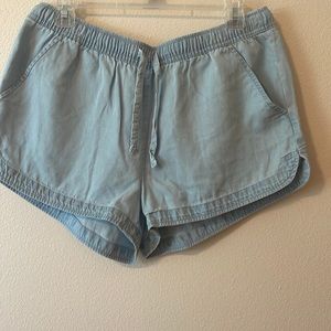 Kohls soft shorts size large